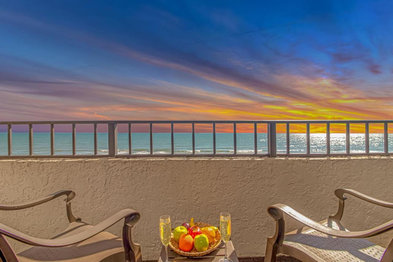 Ocean Reef Resort - Direct Oceanfront Studio - Nicely Updated! Perfect For 2-4 Guests! Unit 401 Myrtle Beach Exterior foto