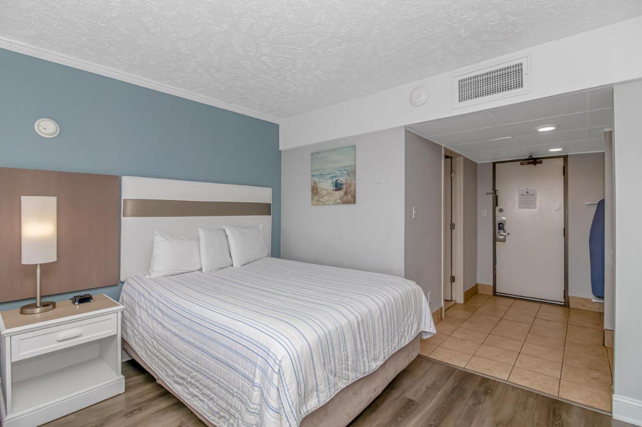 Ocean Reef Resort - Direct Oceanfront Studio - Nicely Updated! Perfect For 2-4 Guests! Unit 401 Myrtle Beach Exterior foto